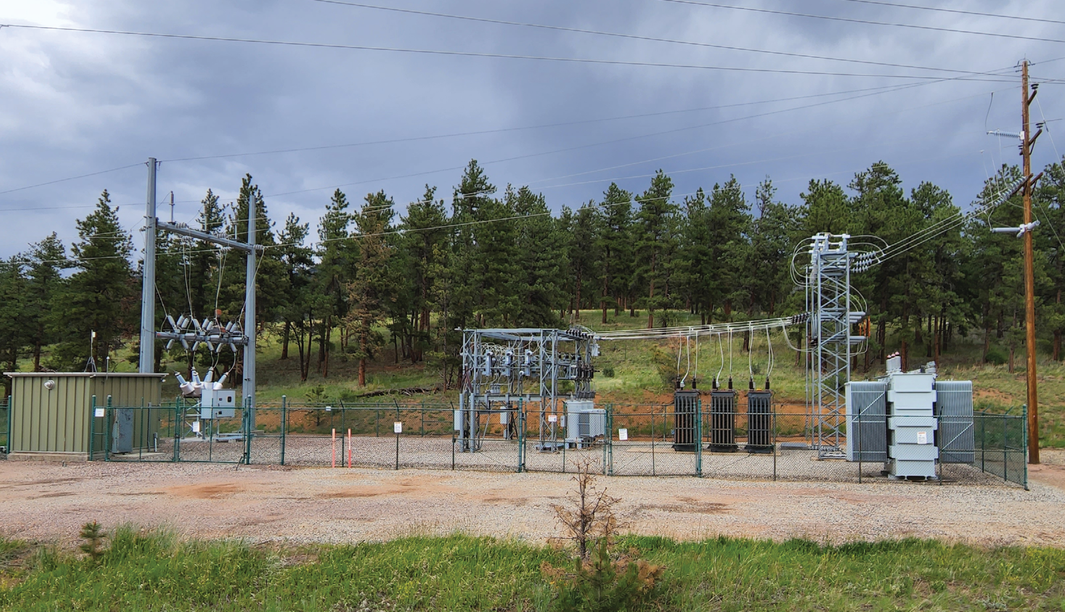Shawnee Substation