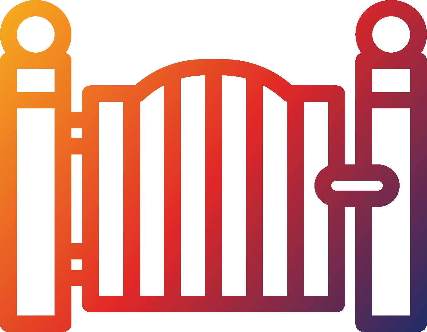 gate icon